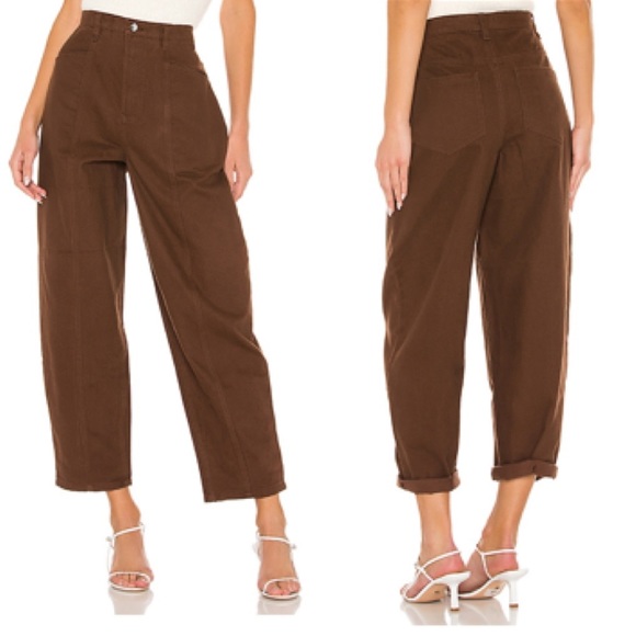 LPA Pants - LPA Marco Pant in Espresso XS